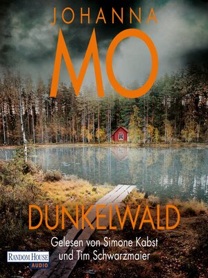 cover image of Dunkelwald
